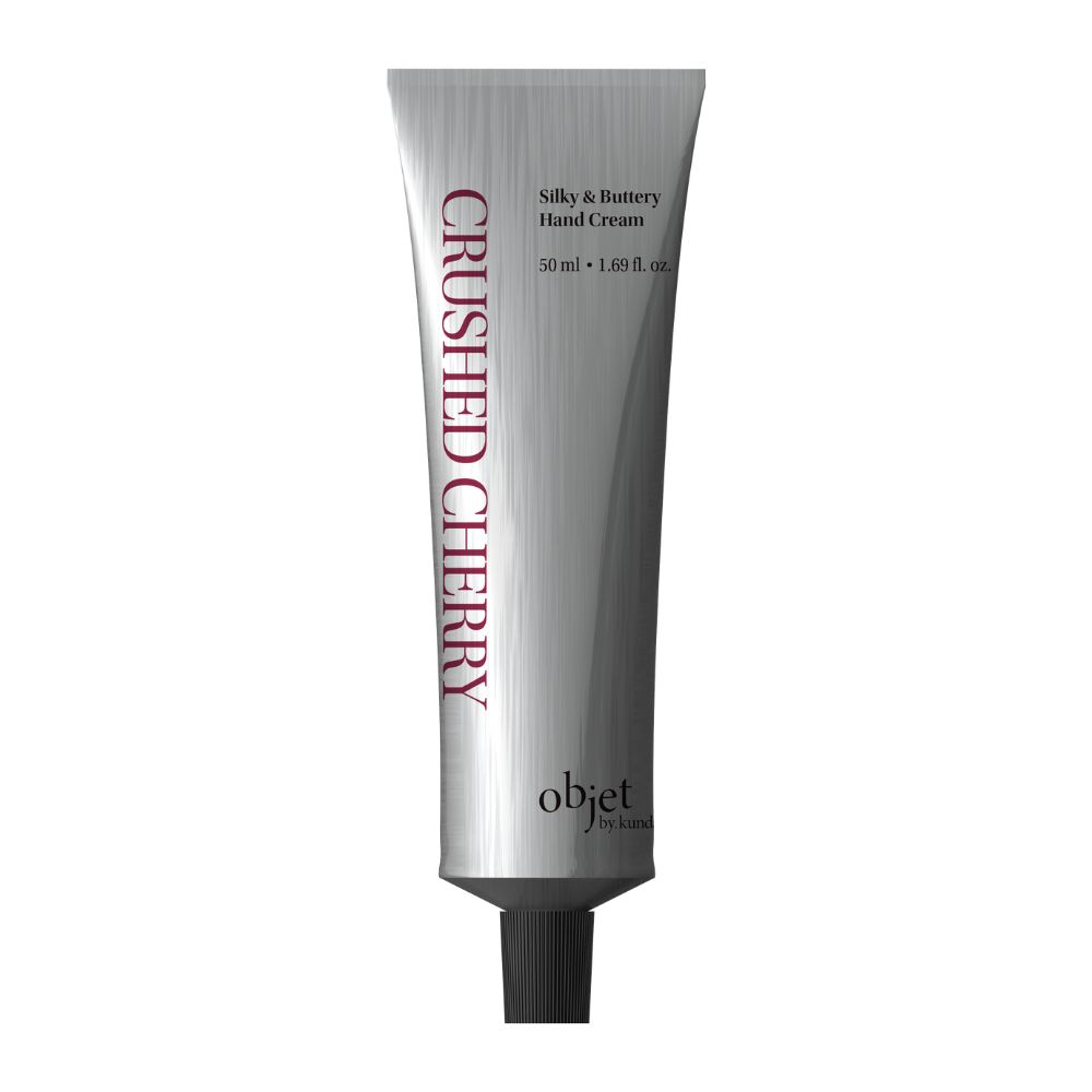 Objet by Kundal - Crushed Cherry Silky Hand Cream - 50ml