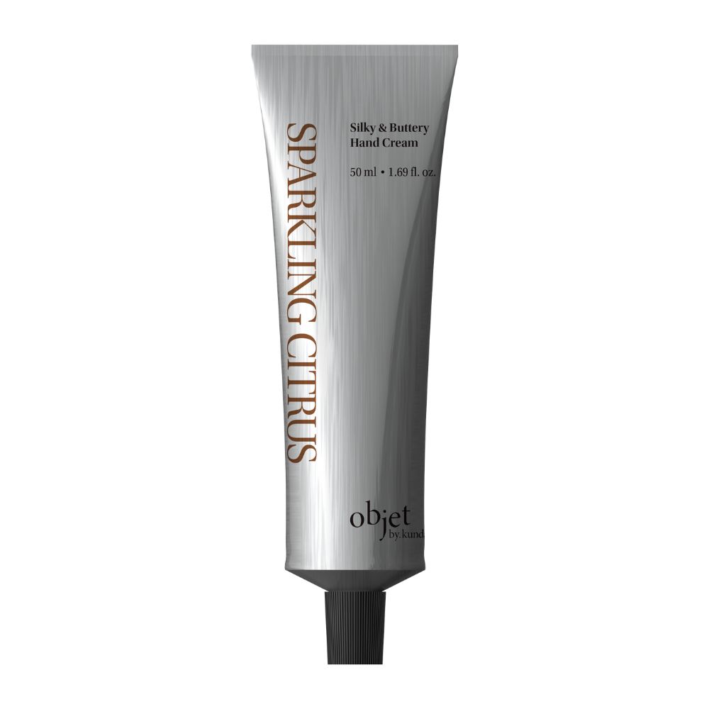 Objet by Kundal - Sparkling Citrus Silky Hand Cream - 50ml