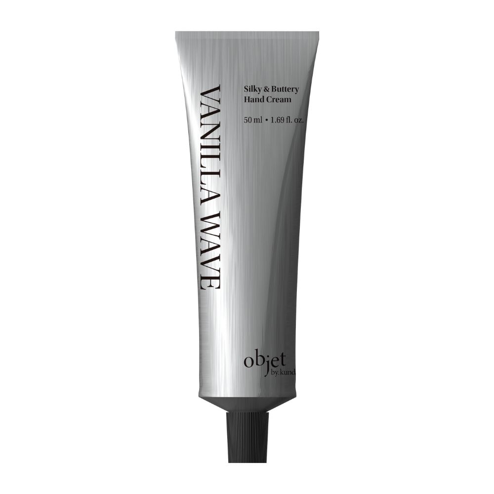 Objet by Kundal - Vanilla Wave Silky Hand Cream - 50ml