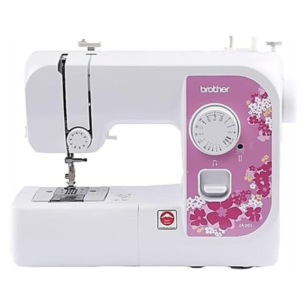 Brother Sewing Machine White JA1400-3PIN