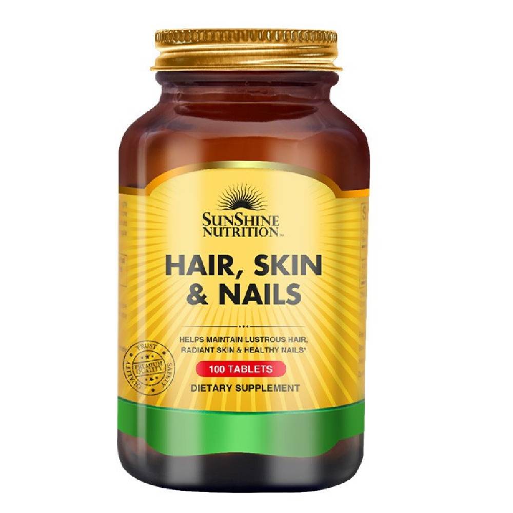Buy Sunshine Nutrition - High Potency Iron 40 Mg Tabs 100'S Online