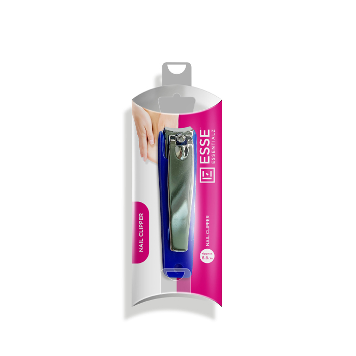 Essentialz - Toe Nail Clipper 8.8cm