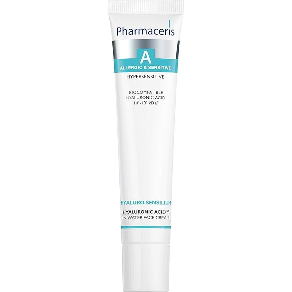 Pharmaceris - Hyaluro-Sensilium In Water Face Cream - 40 ml