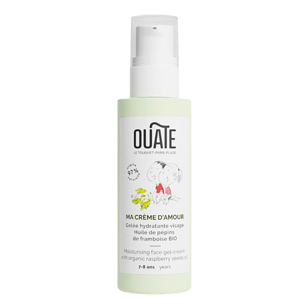 Ouate - My Loveable Moisturising Face Gel Cream - 50 ml
