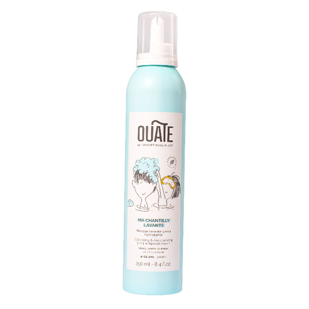 Ouate - My Cleansing And Moisturising Whipped Cream - 250 ml