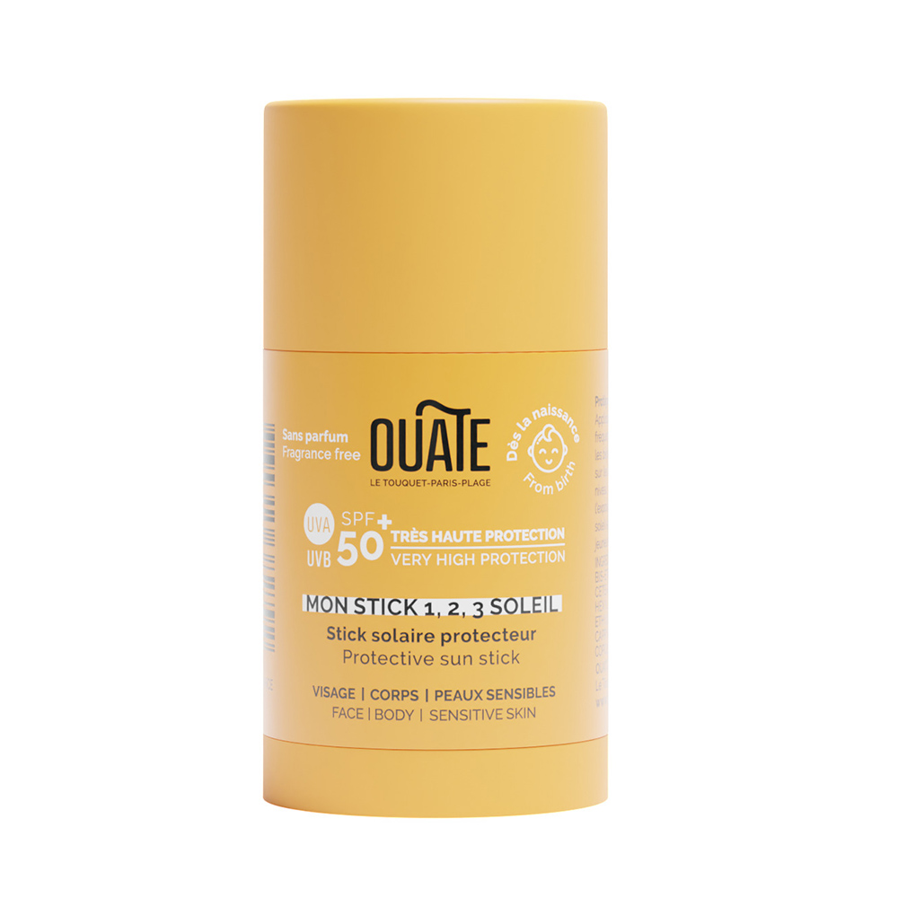 Ouate - My 1,2,3 Soleil Protective Sun Stick - 17 gm