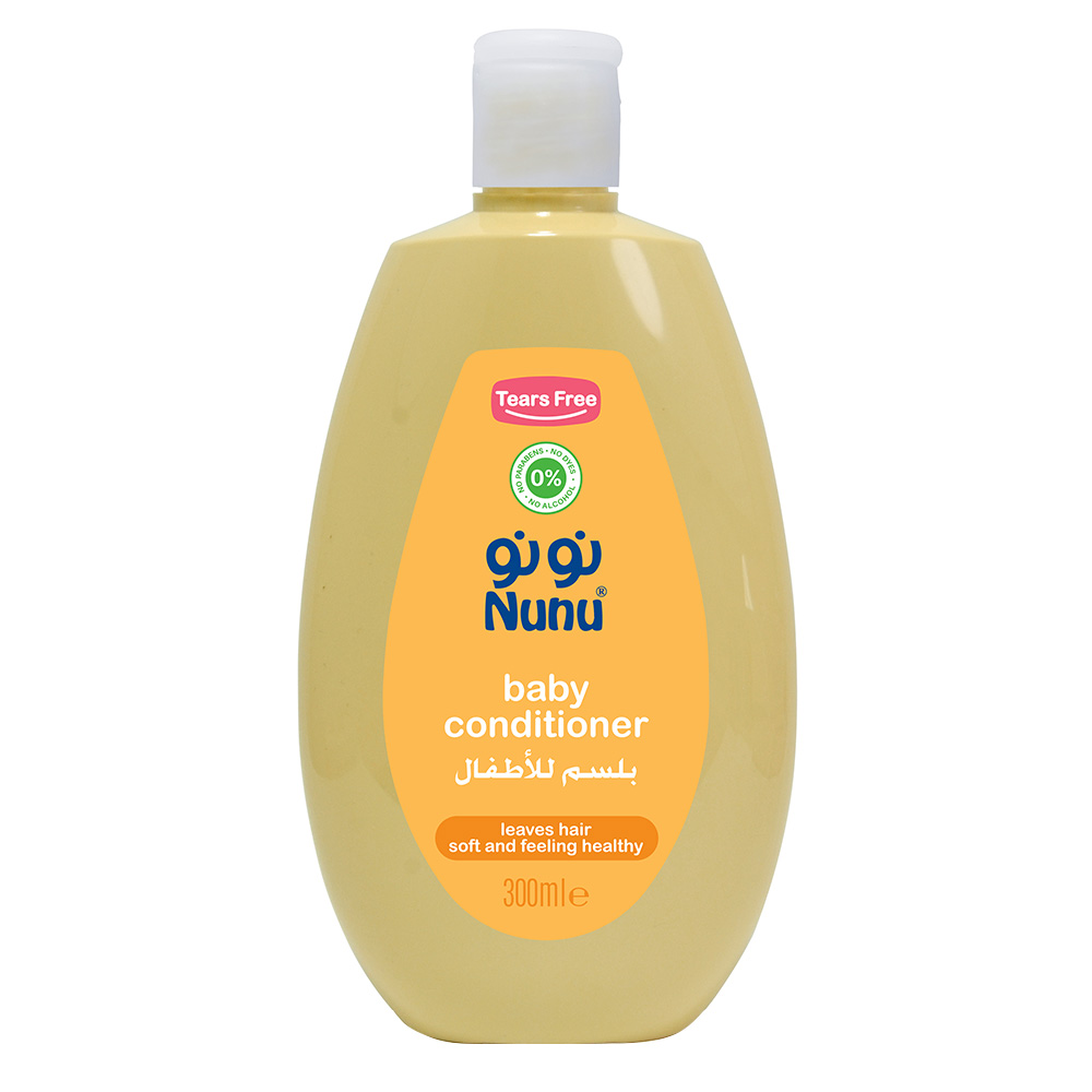 Nunu - Baby Conditioner - 300 ml