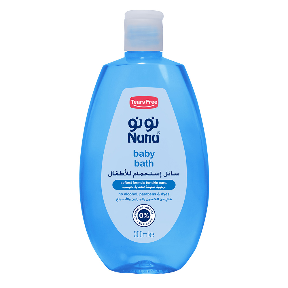 Nunu - Baby Bath - 300 ml