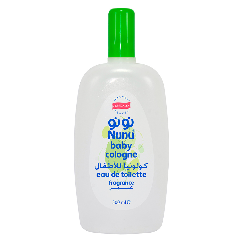 Nunu - Baby Cologne Spray - Fragrance - 300 ml