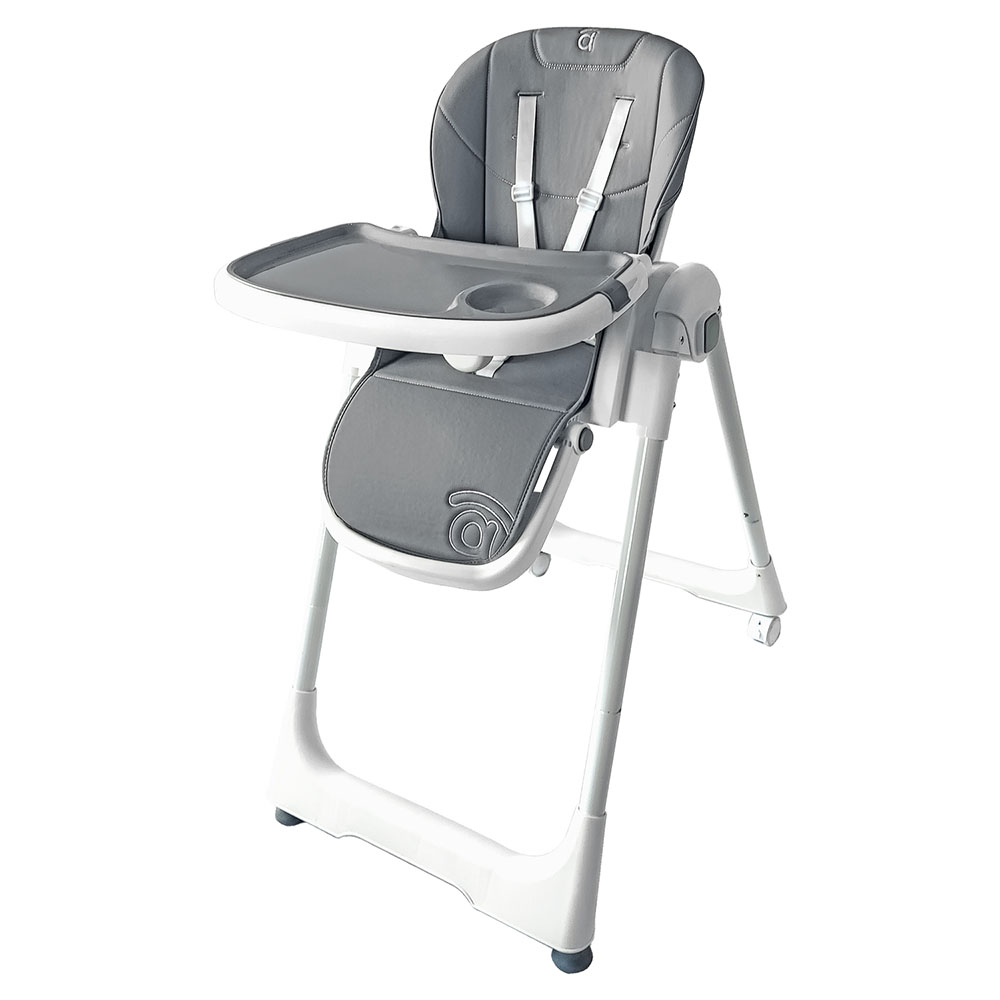 Asalvo Roncero High Chair - Grey