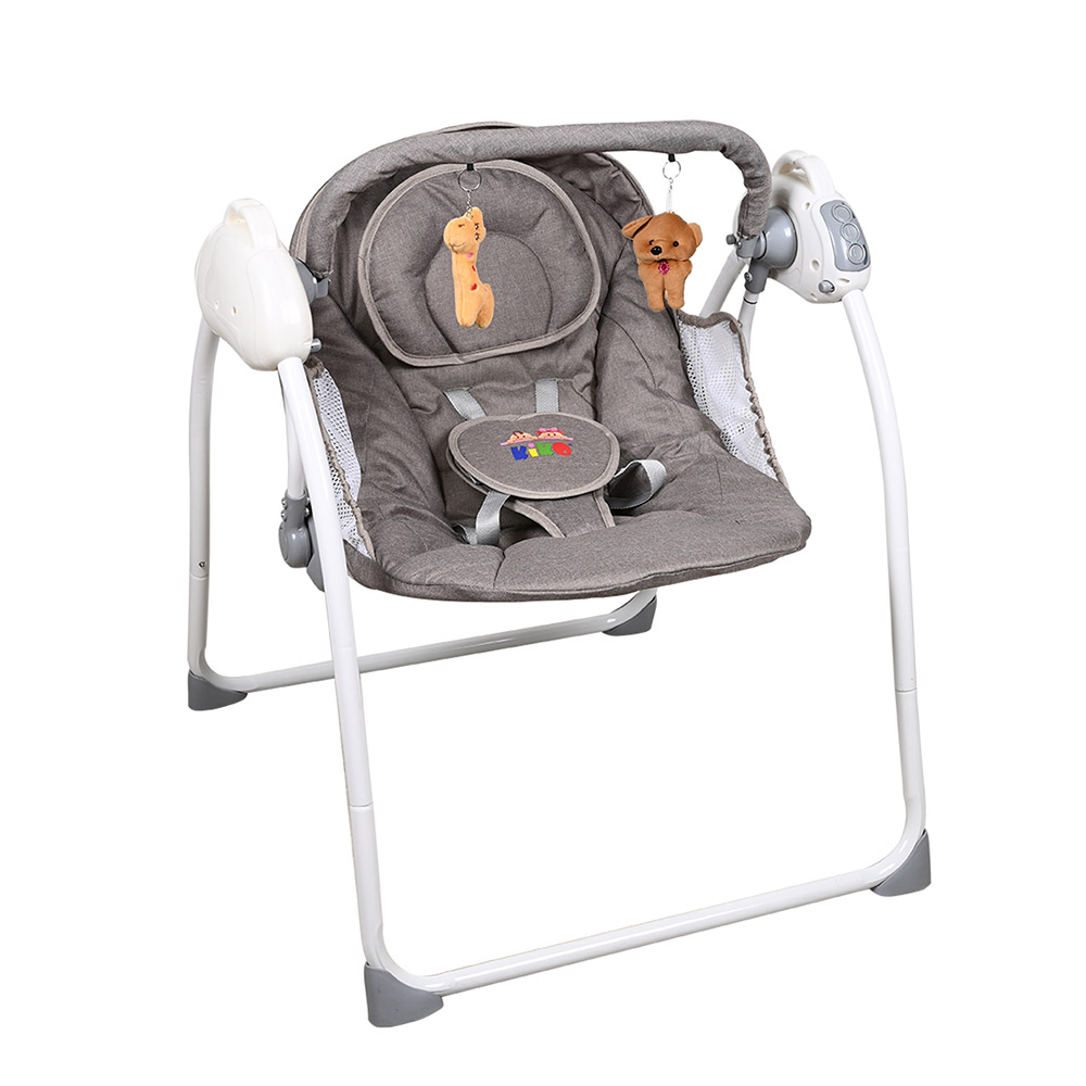 كيكو - أرجوحة كهربائية للأطفال - بيج