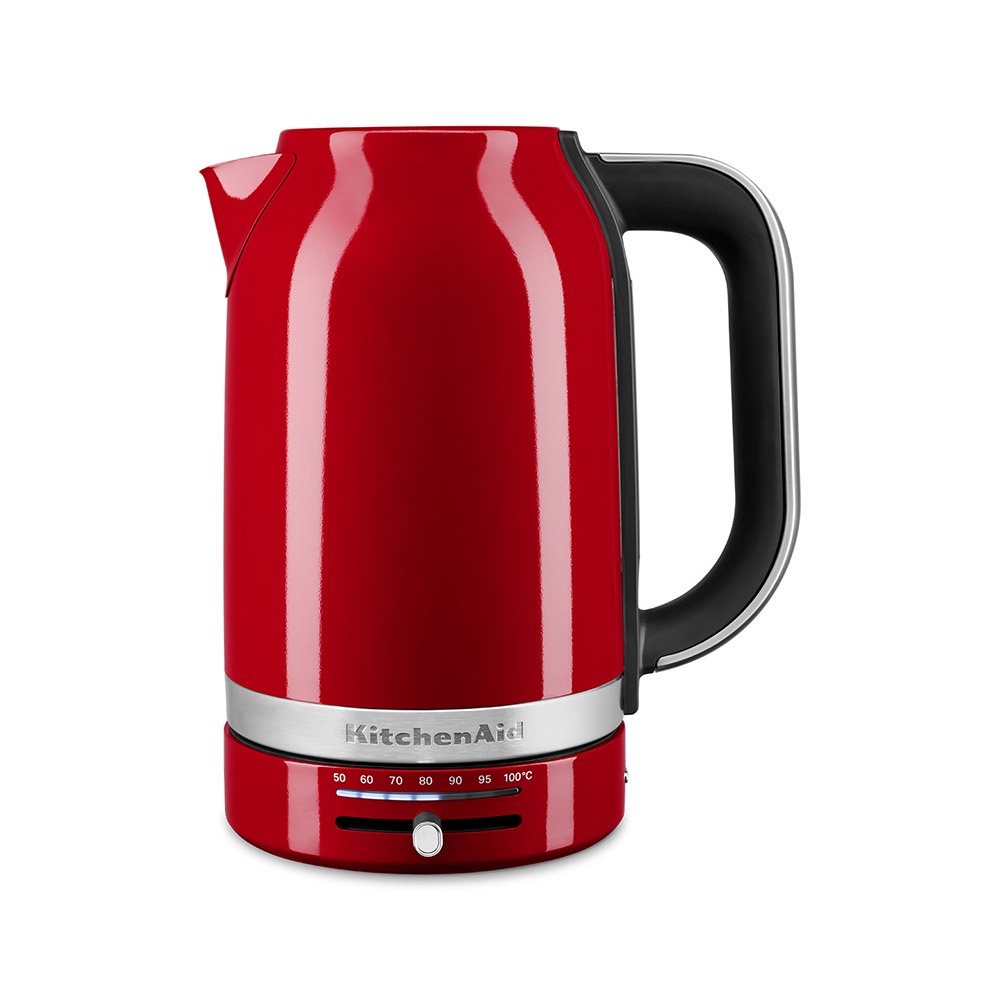 Kitchenaid Variable Temperature Kettle - Empire Red - 1.7 L