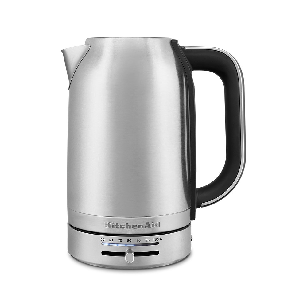 Kitchenaid Variable Temperature Kettle - Stainless Steel - 1.7 L