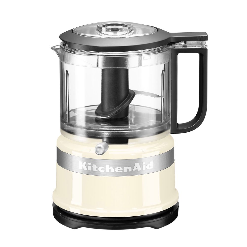 KitchenAid 5KFC3516BAC Mini Food Chopper - Almond Cream