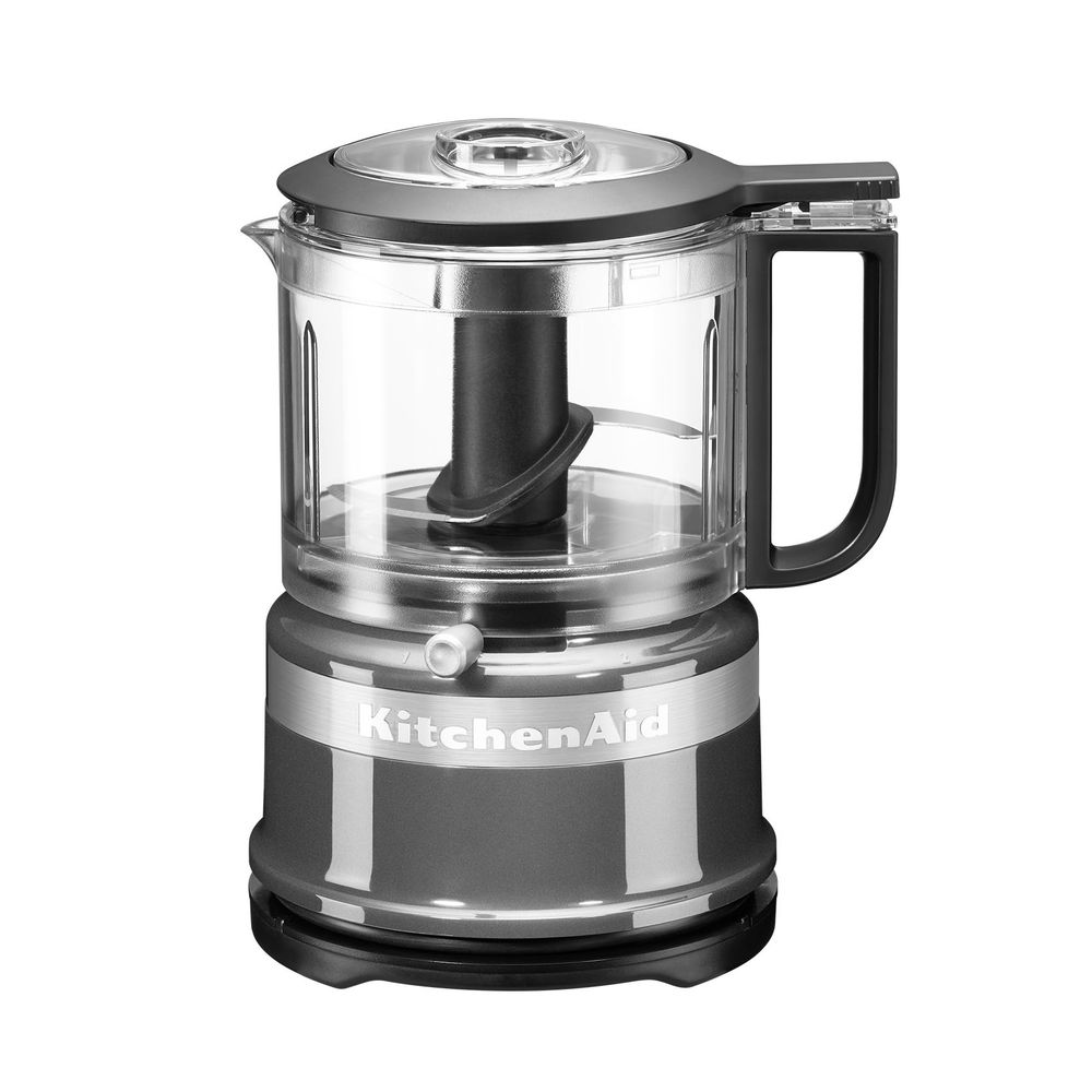 KitchenAid 5KFC3516BCU Mini Food Chopper - Contour Silver