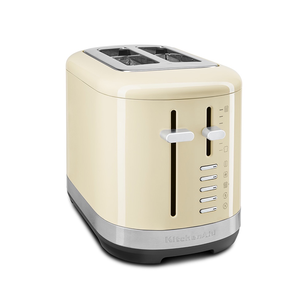 Kitchenaid 2 Slice Toaster - Almond Cream