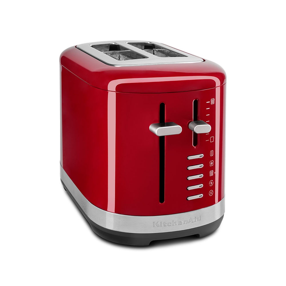 Kitchenaid 2 Slice Toaster - Empire Red