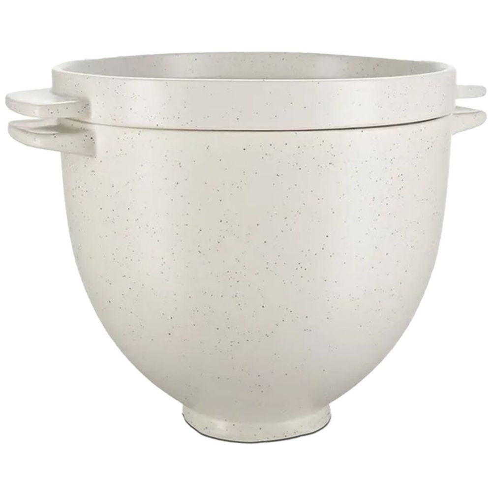KitchenAid 5KSM2CB5BGS Bread Bowl With Baking Lid - White