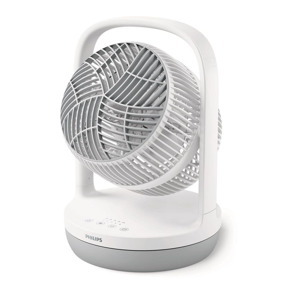 Philips 2000 Series Table Fan - White - 24 W