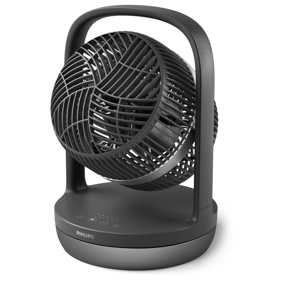 Philips 3000 Series Table Fan - Black - 27 W