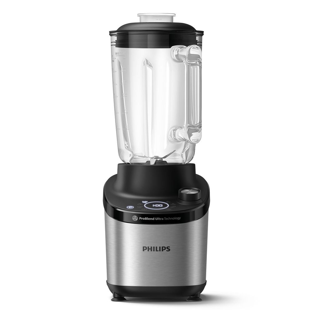 Philips HR3760/00 7000 Series High Speed Blender - Black/Metallic
