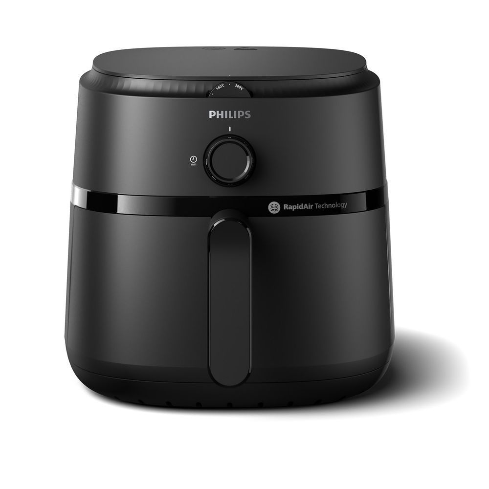 Philips 1000 Series Airfryer - Black - 6.2 L