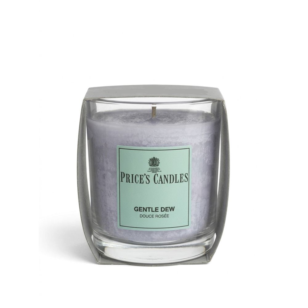 Price's - Scented Jar Candle - Gentle Dew