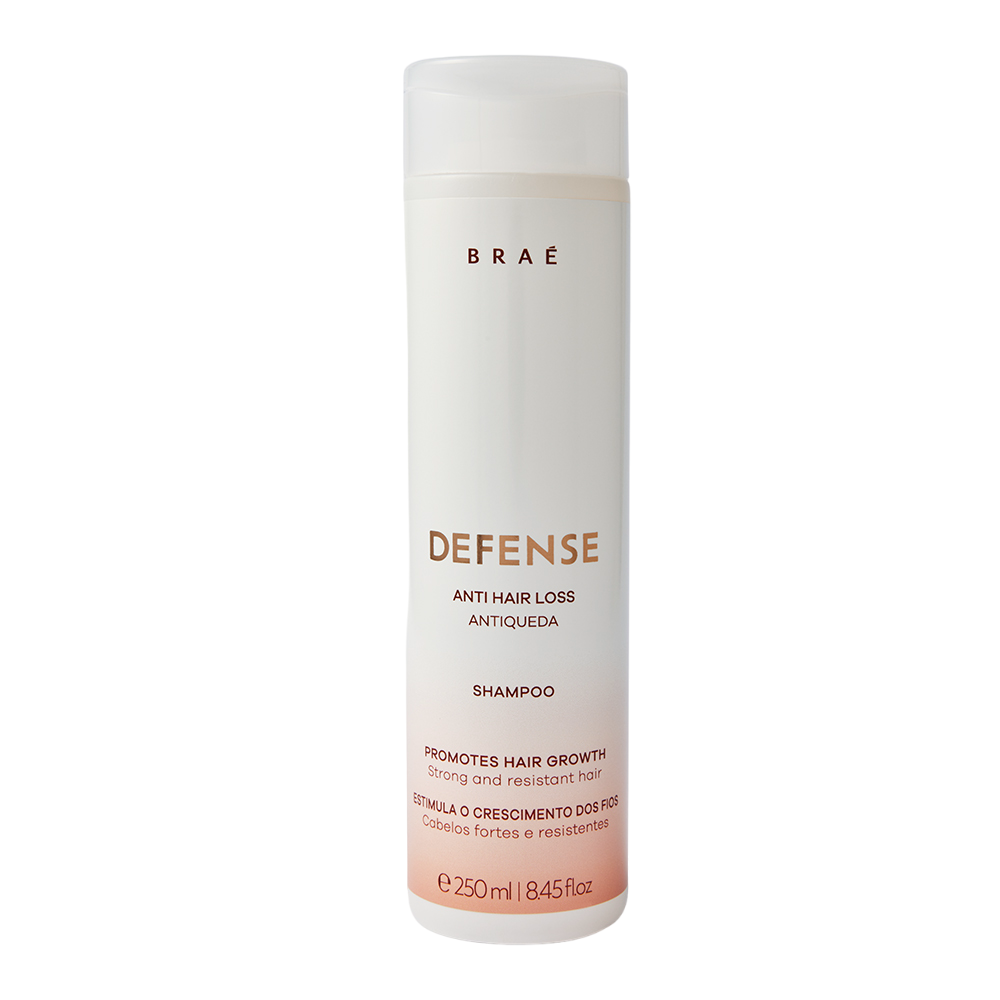 Brae - Defense Anti - Hair Loss Shampoo 250ml
