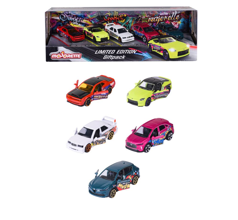 Majorette Premium Cars Peugeot 3008 Gt Color Negro | Meses sin interés