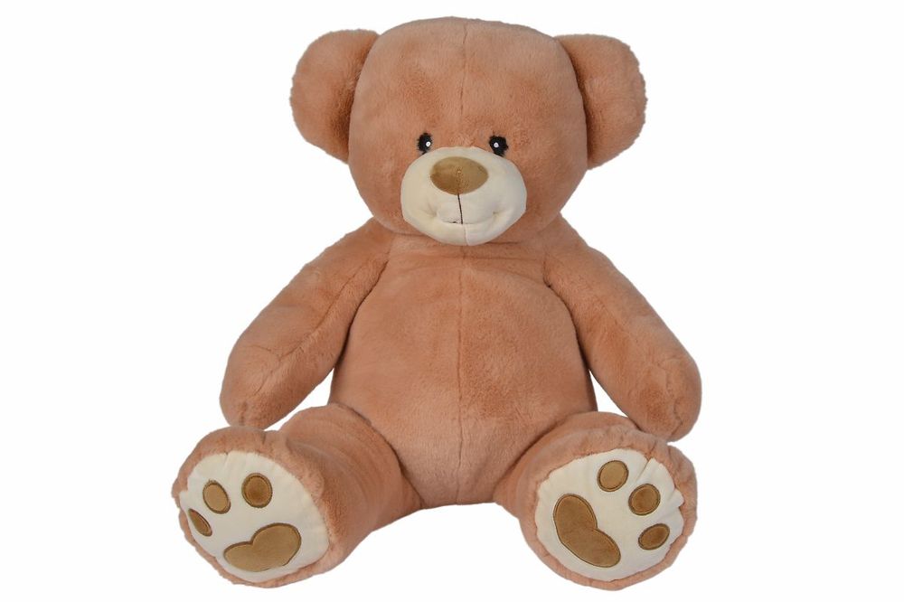 Nicotoy - Brown Panda Bear - 41cm