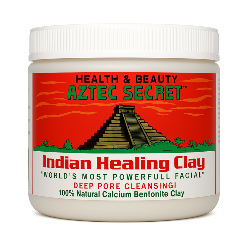 AZTEC SECRET Indian Healing Clay - 454 gm