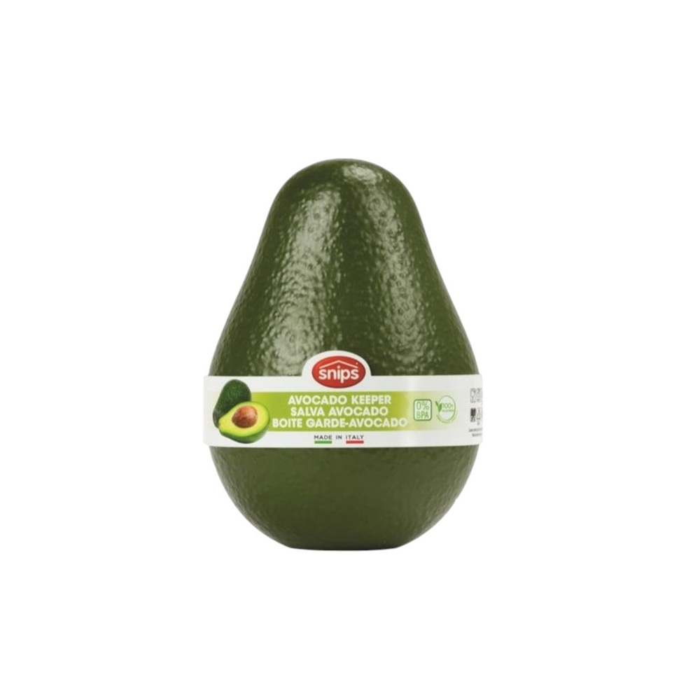 Snips - Avocado Keeper With Freshness Lid – Made In Italy