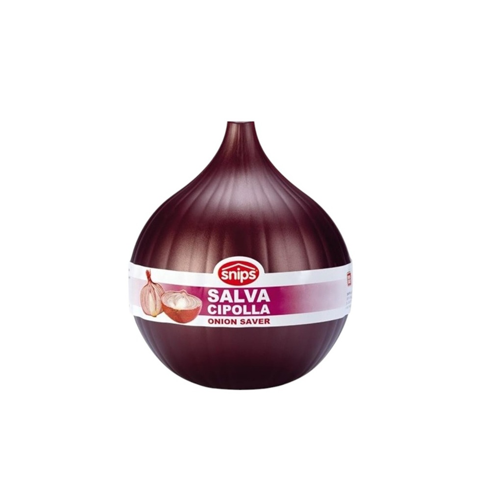 Snips - Onion Keeper With Freshness Lid – Made In Italy