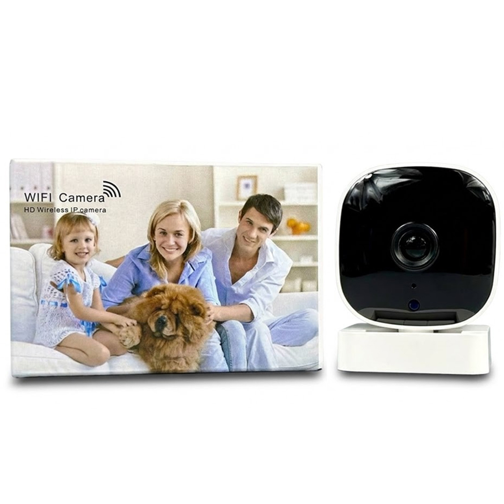 Star Babies - Baby Safety HD Wireless IP Camera - White