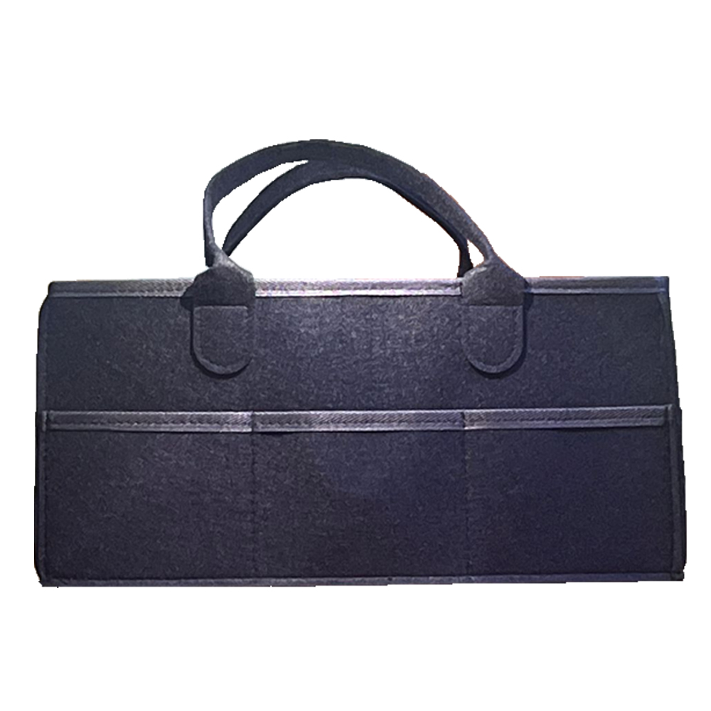 Star Babies - Caddy Diaper Bag Organizer - Navy Blue
