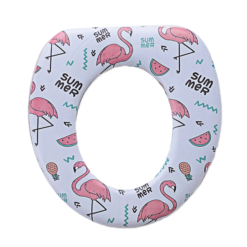 Star Babies - Potty Seat - Flamingo