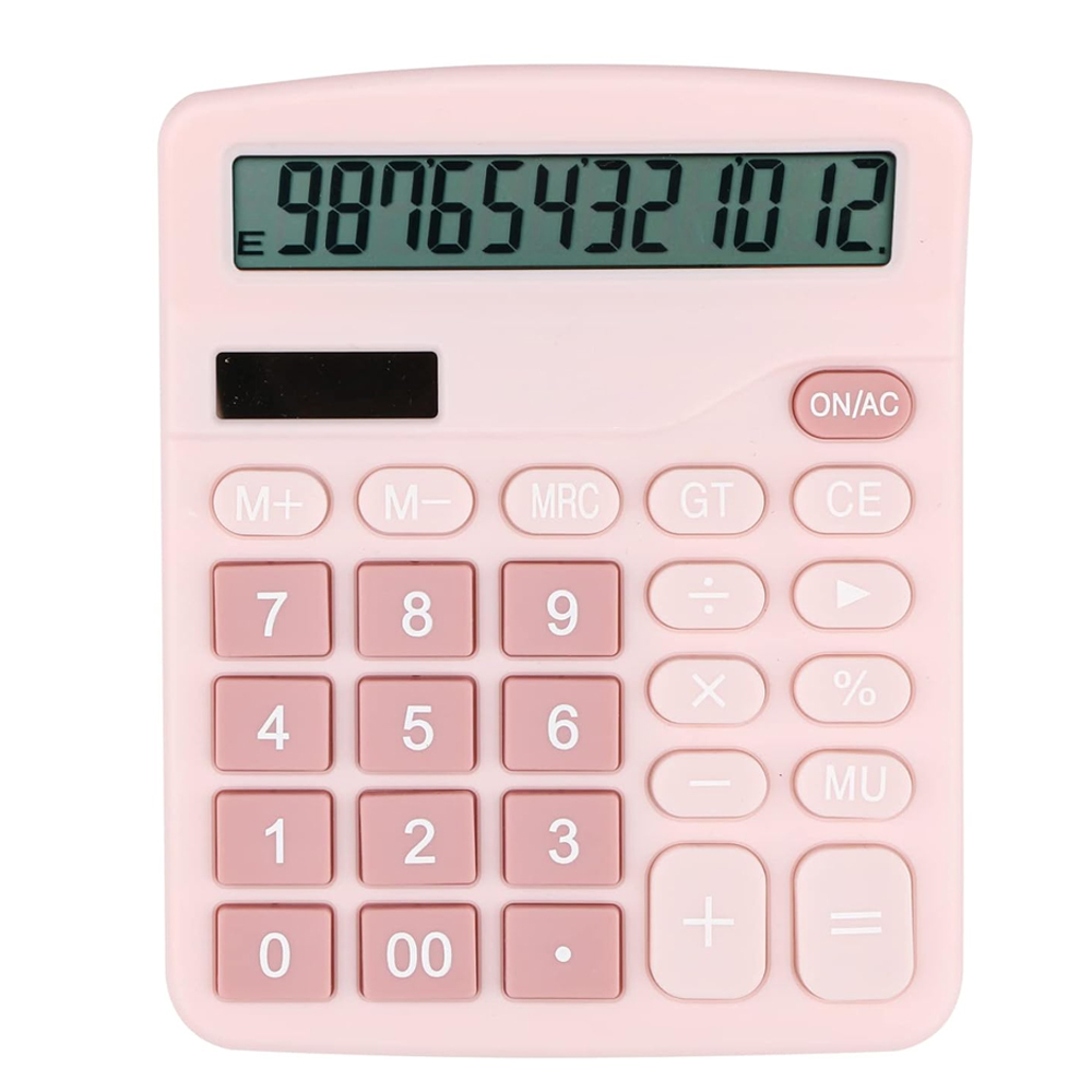 Star Babies - Desktop Calculator - Pink
