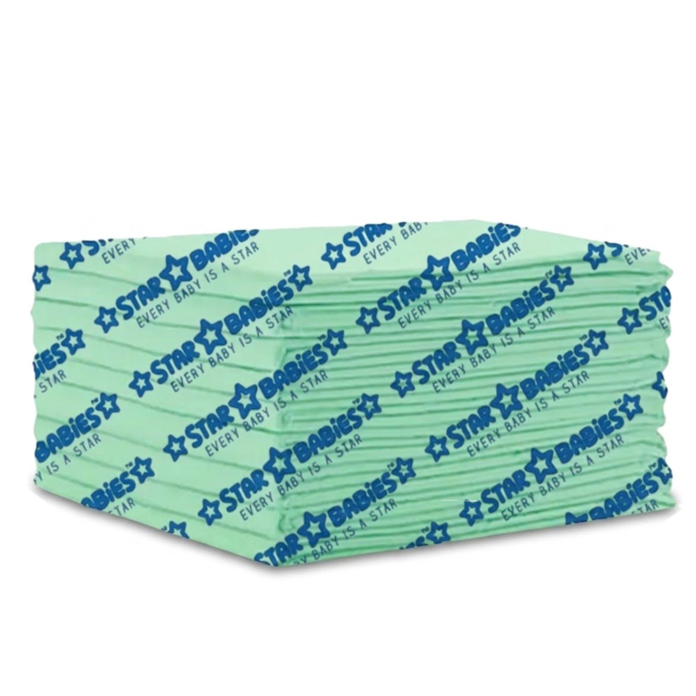 Star Babies - Disposable Changing Mats