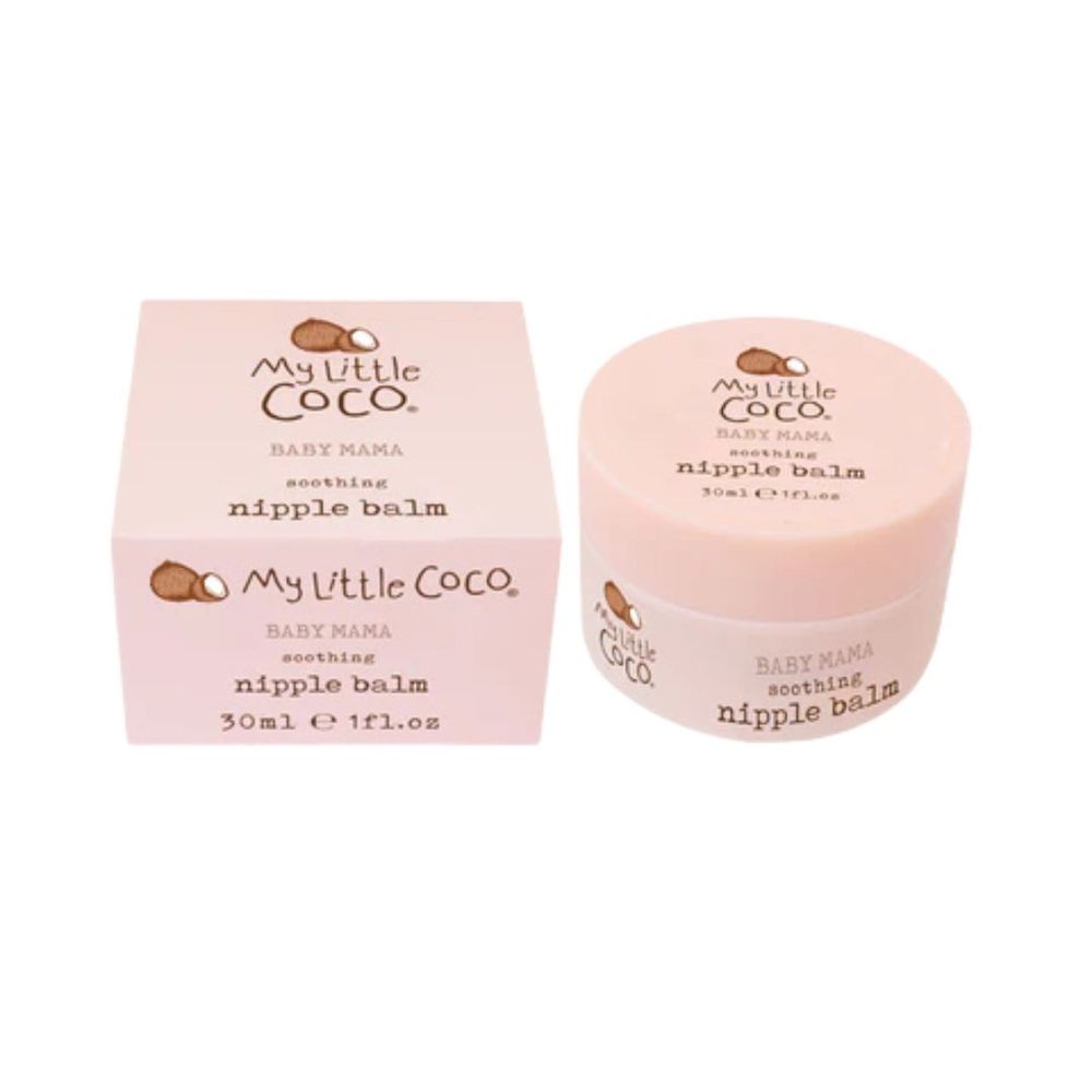 My Little Coco - Baby Mama Nipple Balm - 30 ml