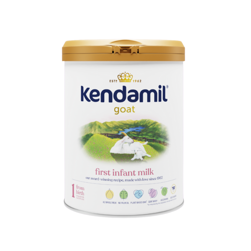 Kendamil Stage 1 Goat First Infant Milk From Birth 800 g