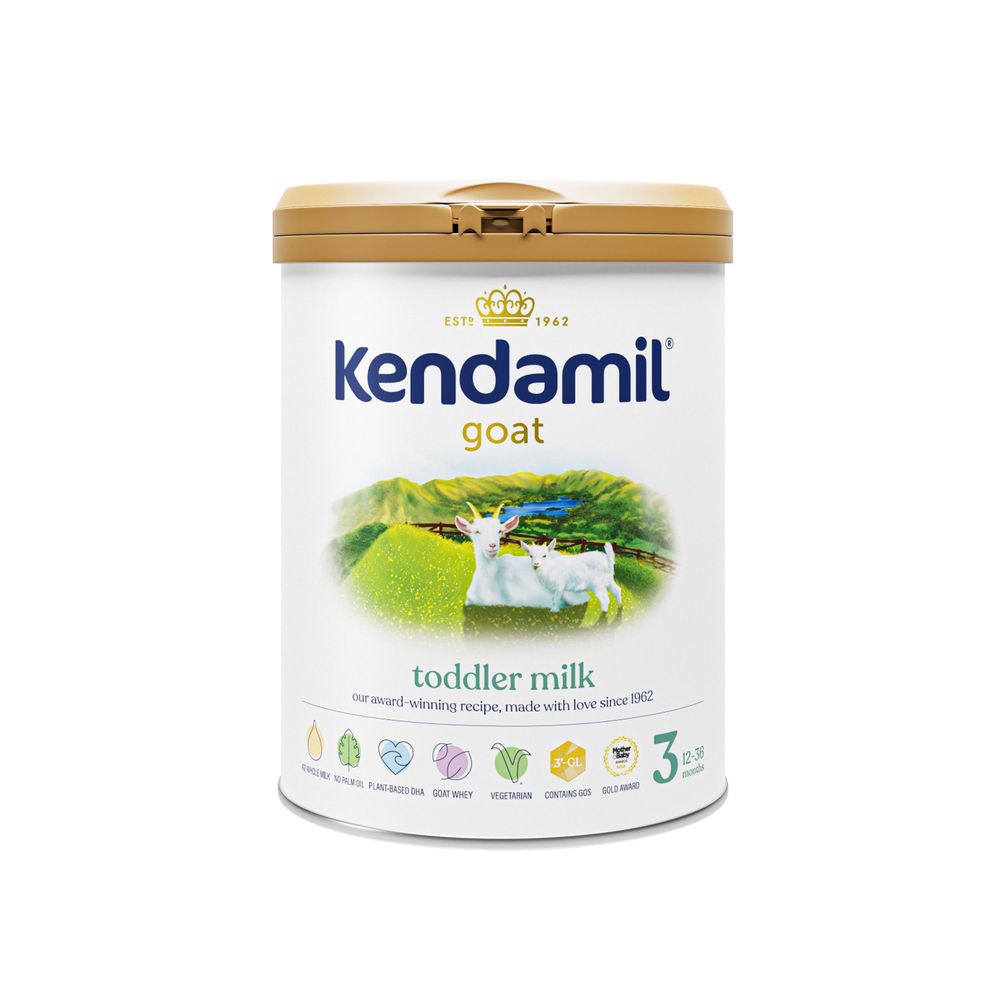 Kendamil - Goat Toddler Milk Formula Stage 3 - 800 gm