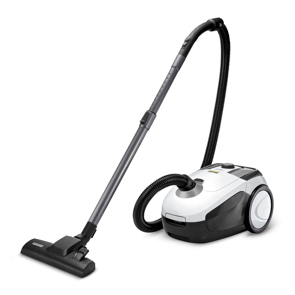 Karcher Canister Vacuum Cleaner VC 2 - White