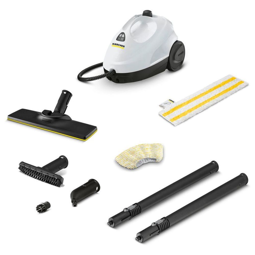 Karcher Upright EasyFix Steam Cleaner SC 3 - White