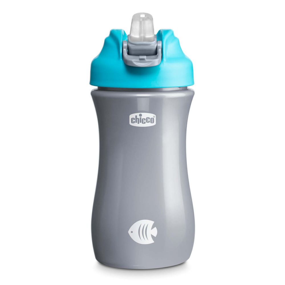 Chicco - Pop-Up Cup - Blue