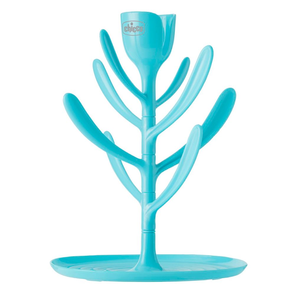 Chicco - Feeding Bottle Drainer - Teal