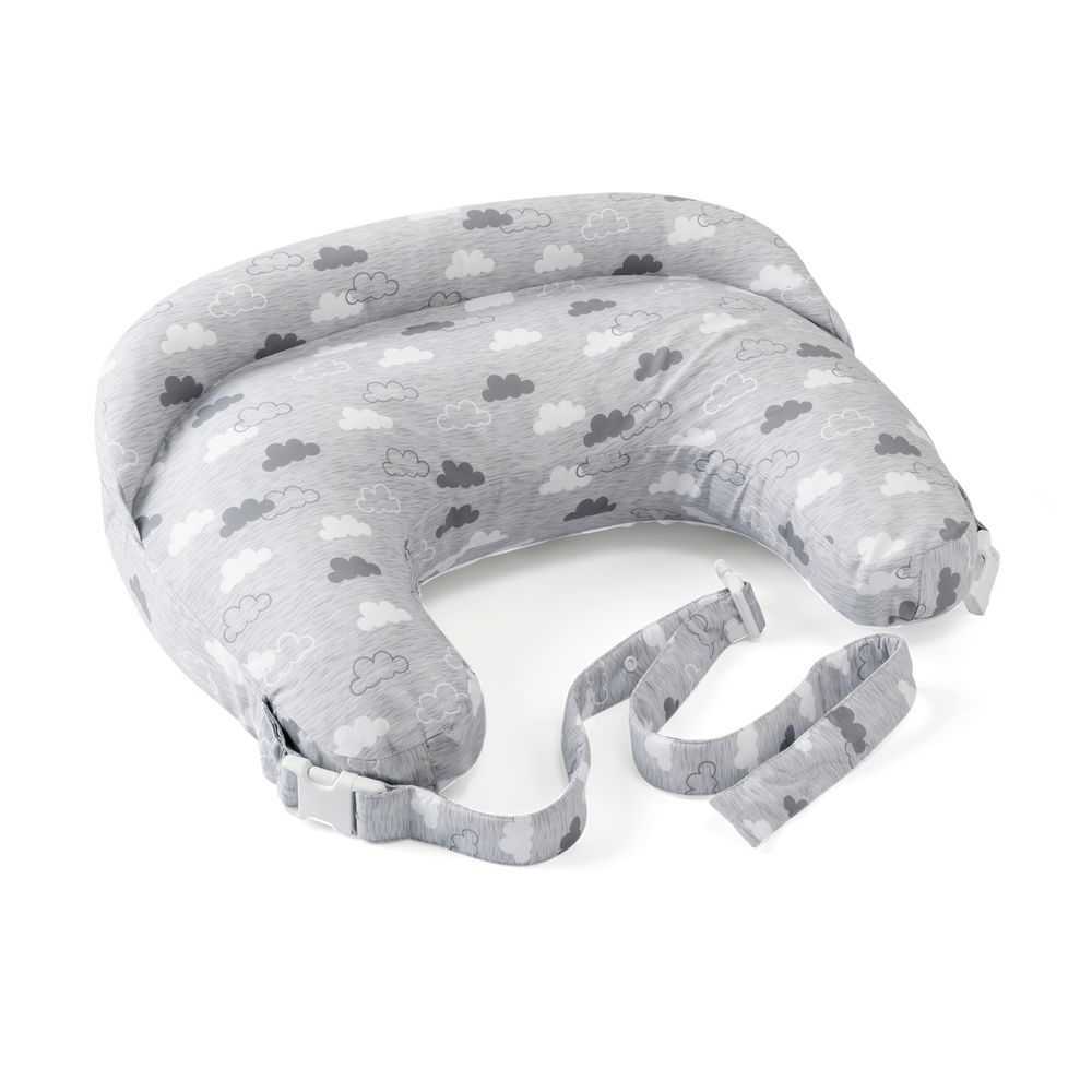 Chicco - Boppy Deluxe Nursing Pillow - Clouds