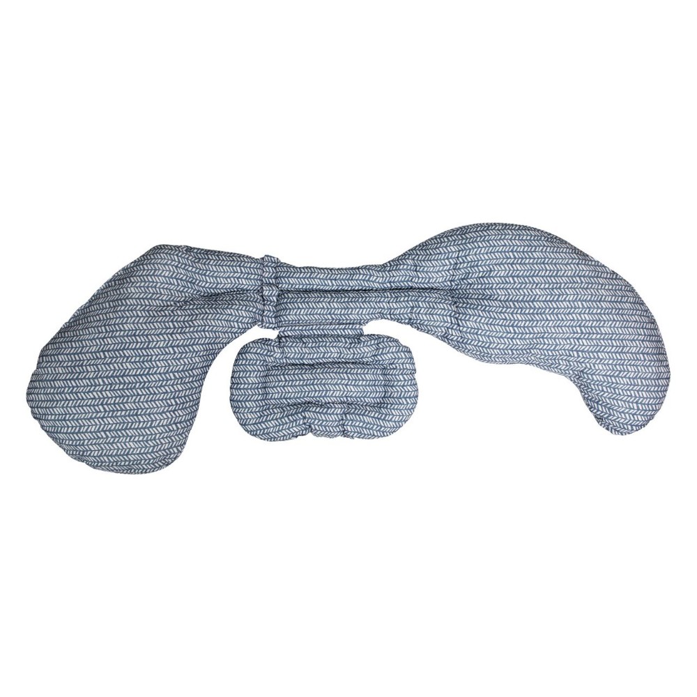 Chicco - Boppy Total Body Pillow - Navy Blue