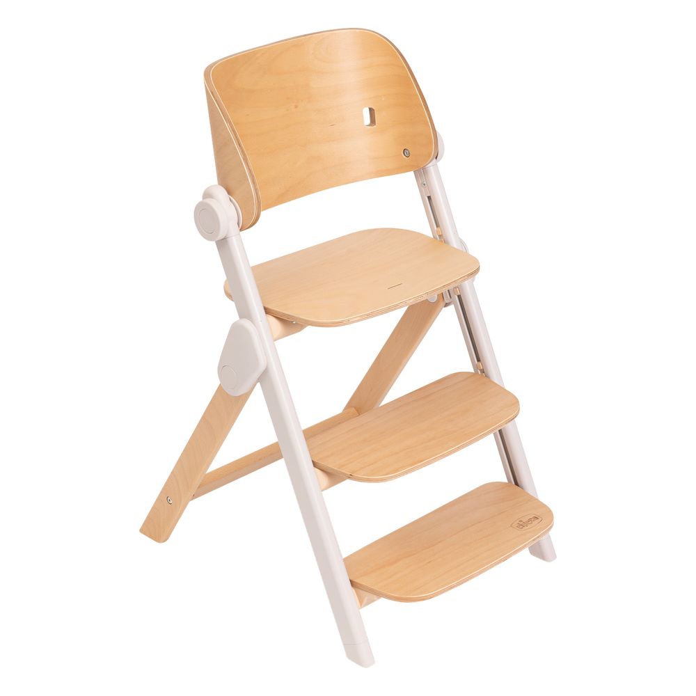 Chicco Meraviglia Highchair - 0m - 99y - Fossil