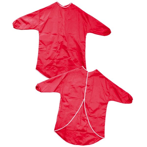 ميجور براشز - مريول تلوين - أحمر - 60 سم