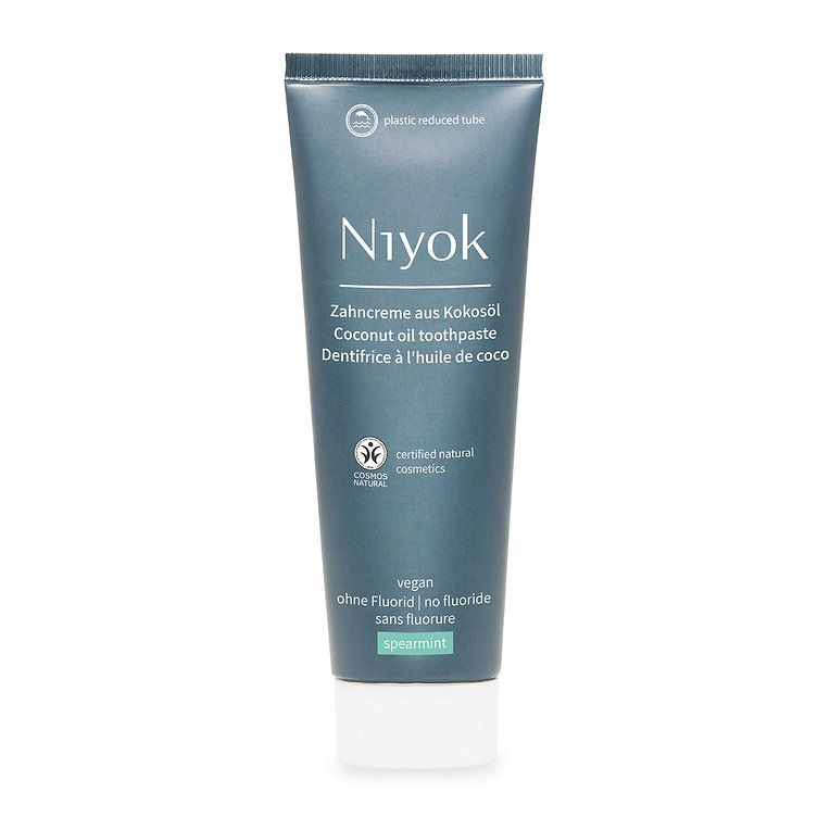 Niyok - Coconut Toothpaste - Spearmint - 75ml